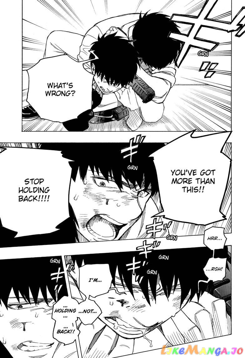 Read Ao No Exorcist Manga Online
