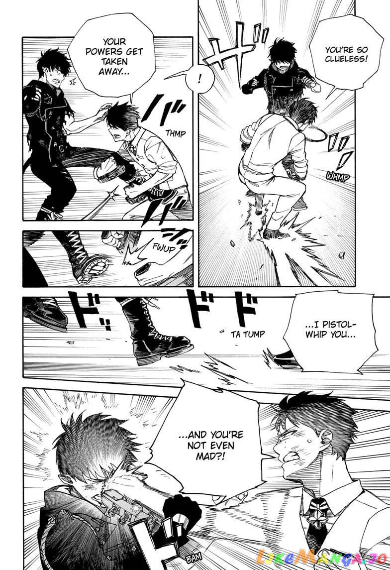 Read Ao No Exorcist Manga Online