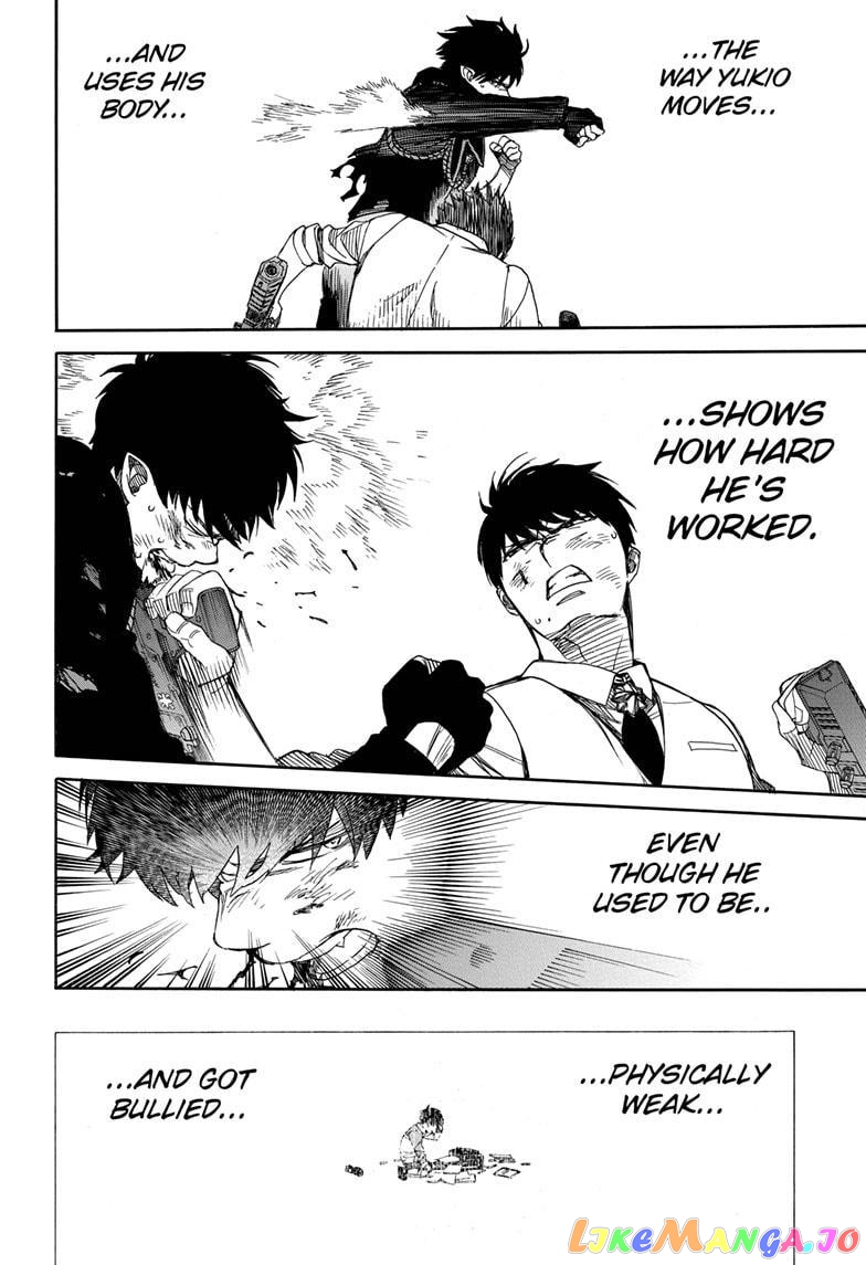 Read Ao No Exorcist Manga Online