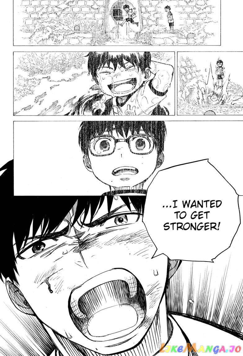 Read Ao No Exorcist Manga Online