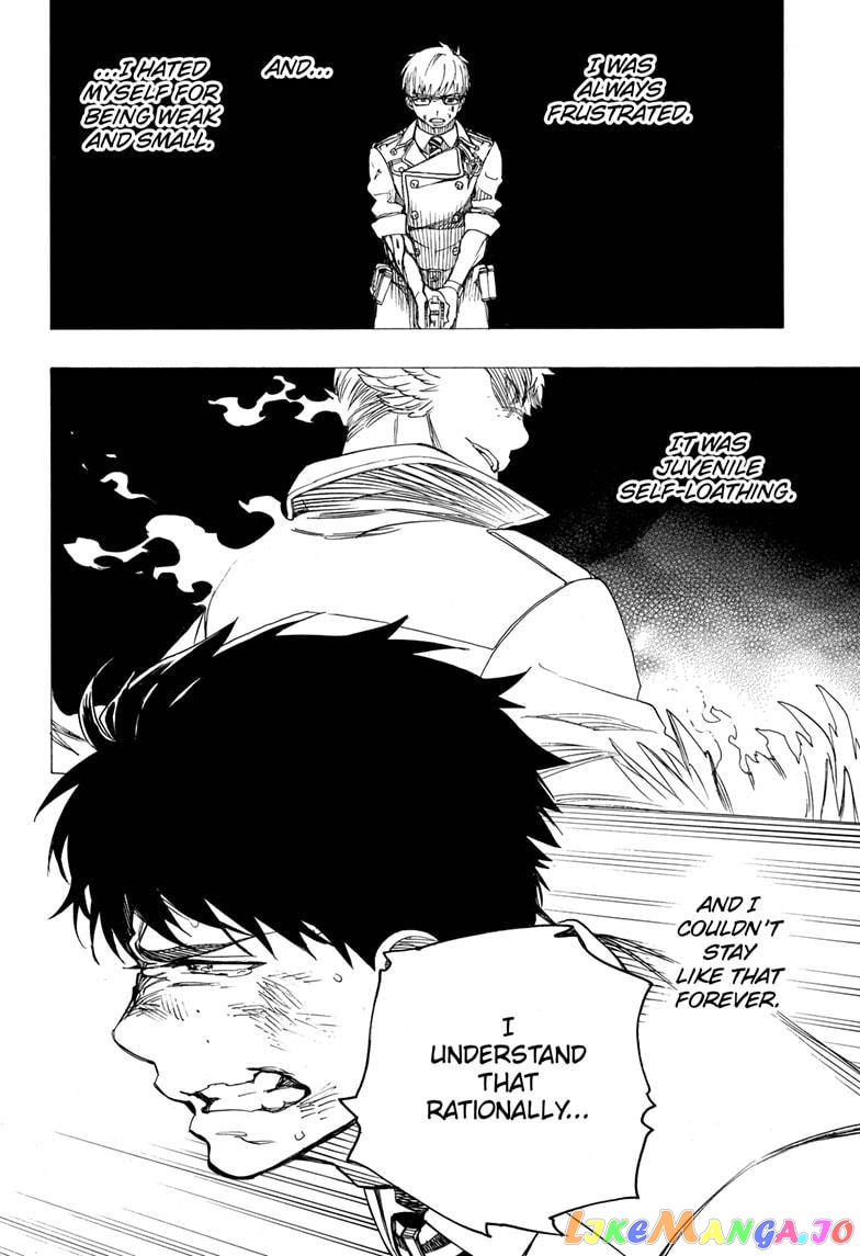 Read Ao No Exorcist Manga Online