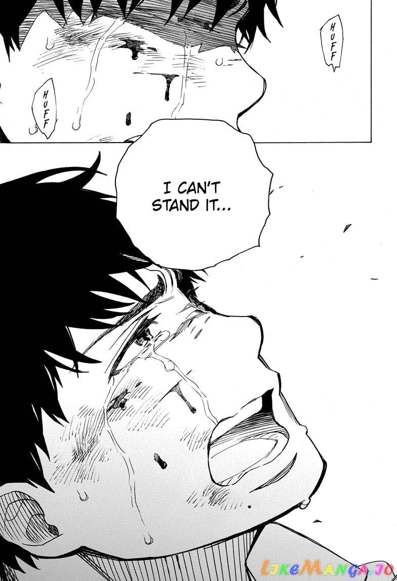 Read Ao No Exorcist Manga Online
