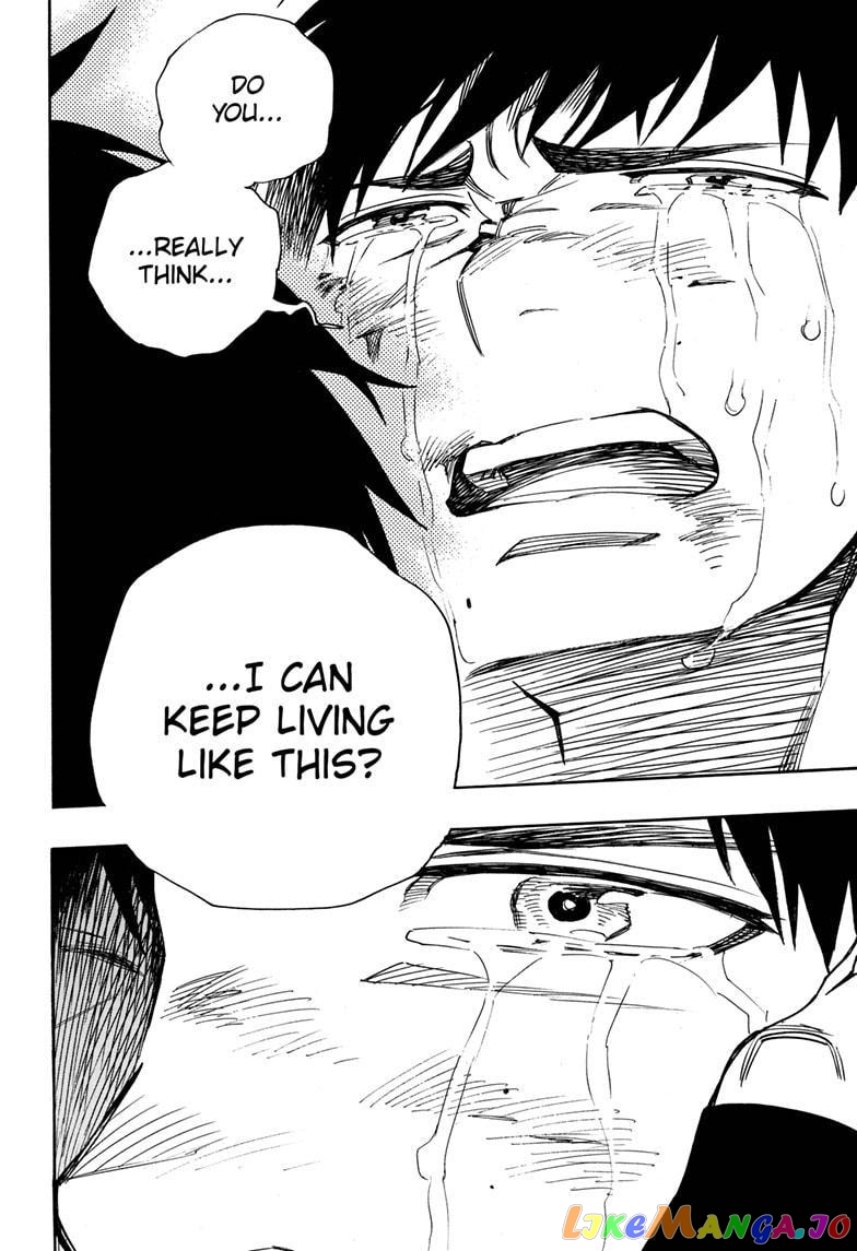 Read Ao No Exorcist Manga Online