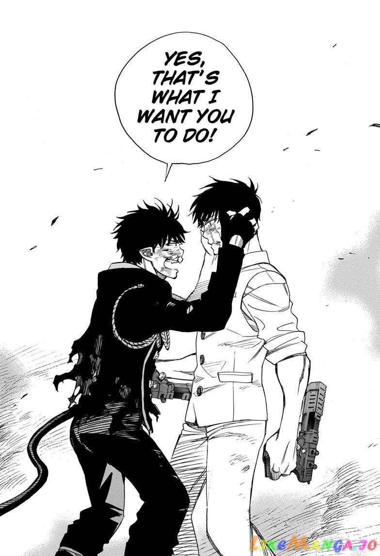 Read Ao No Exorcist Manga Online