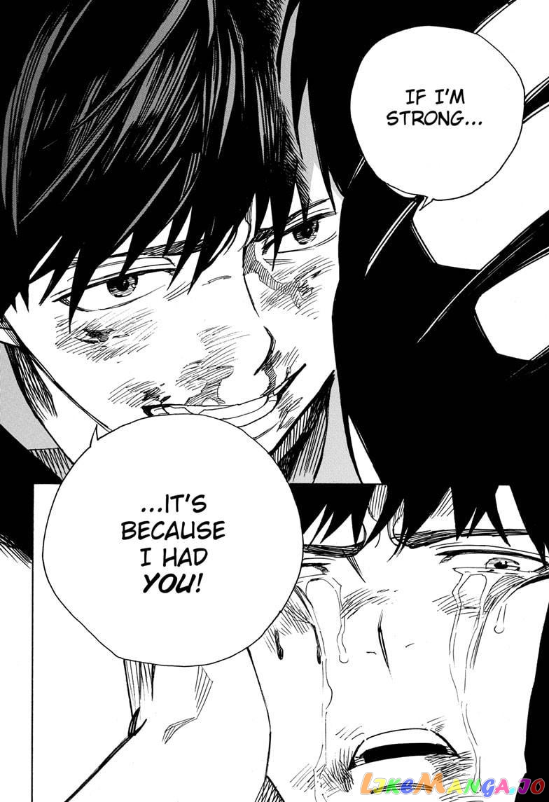 Read Ao No Exorcist Manga Online