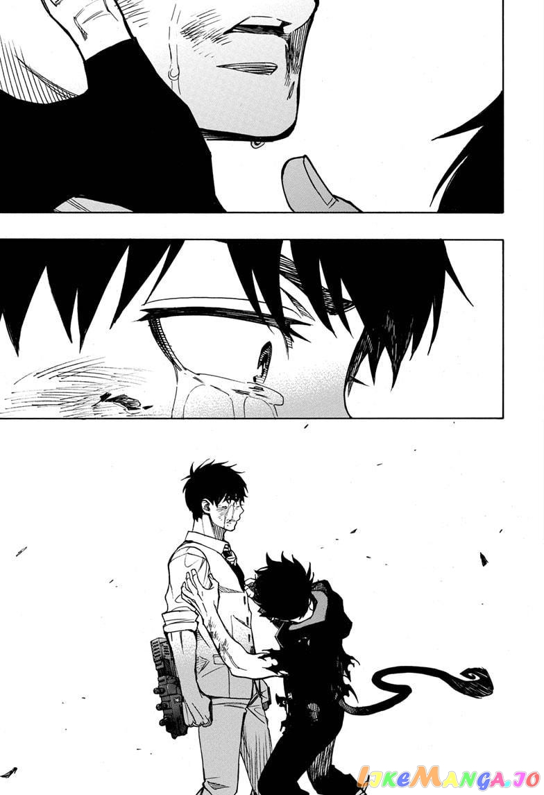 Read Ao No Exorcist Manga Online