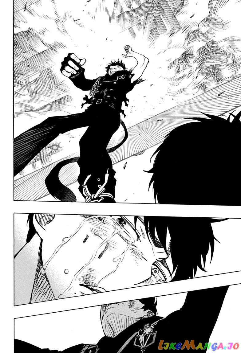 Read Ao No Exorcist Manga Online