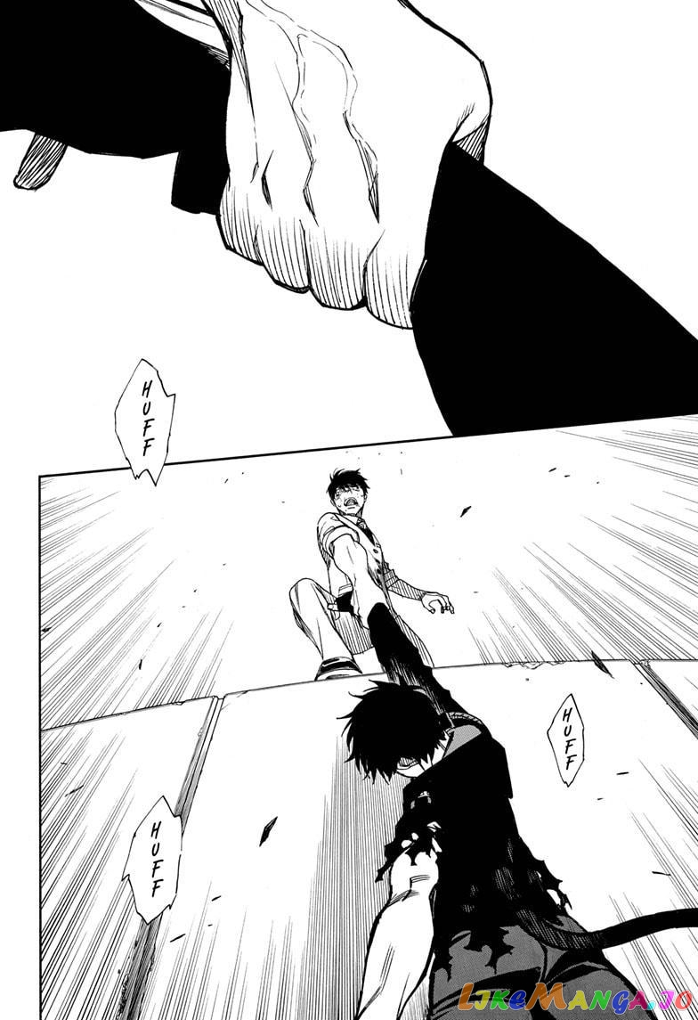 Read Ao No Exorcist Manga Online