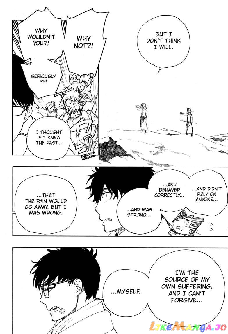 Read Ao No Exorcist Manga Online