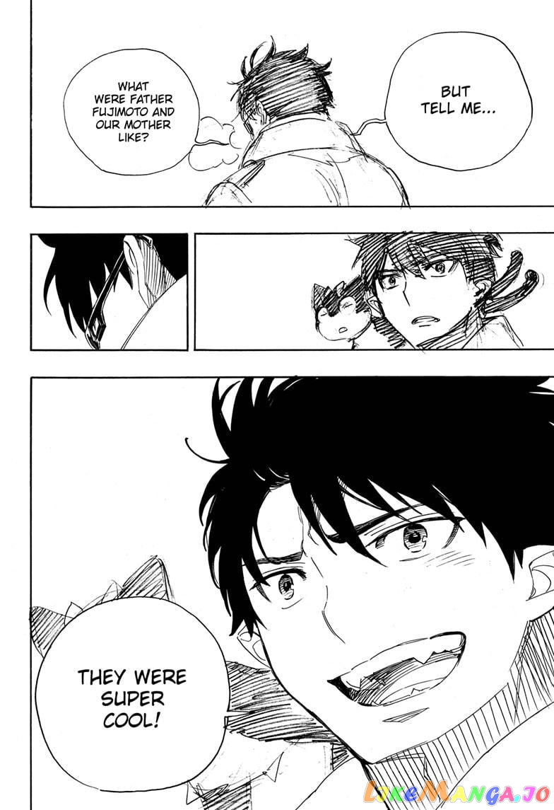 Read Ao No Exorcist Manga Online