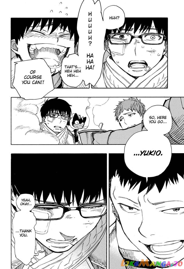 Read Ao No Exorcist Manga Online