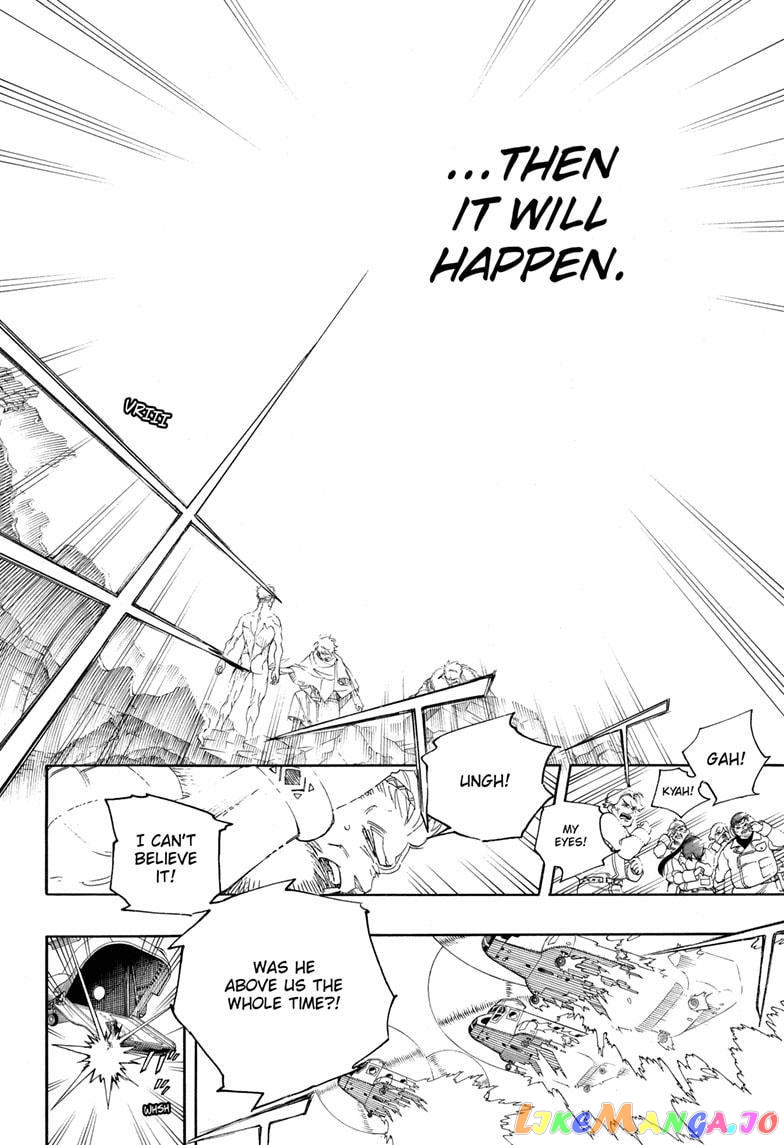 Read Ao No Exorcist Manga Online