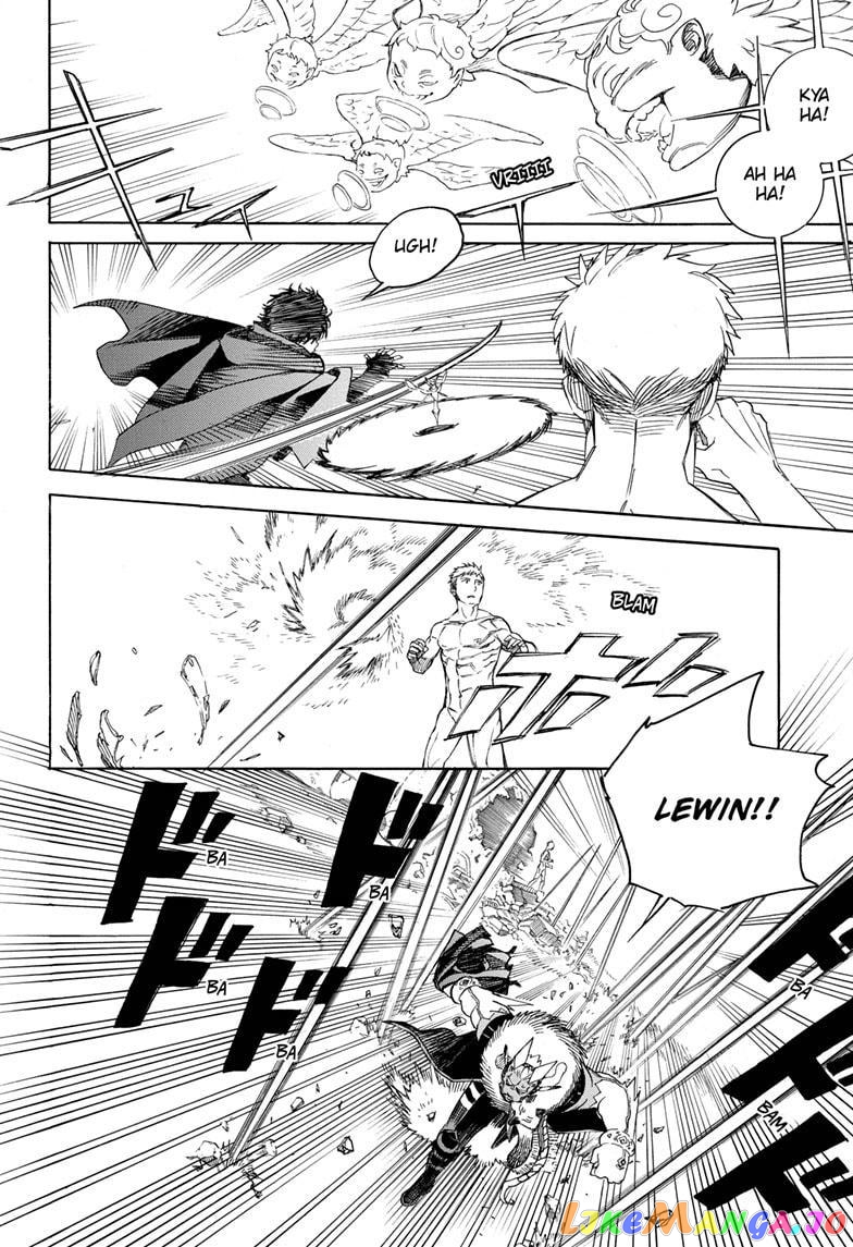 Read Ao No Exorcist Manga Online