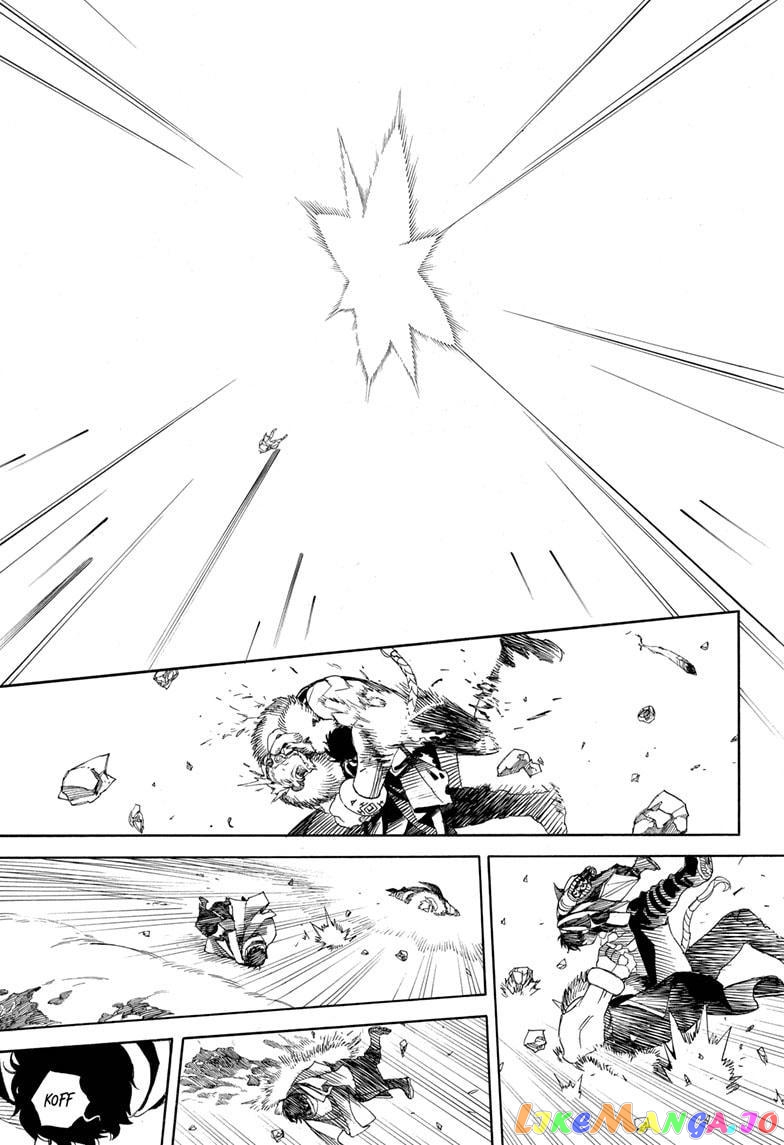 Read Ao No Exorcist Manga Online
