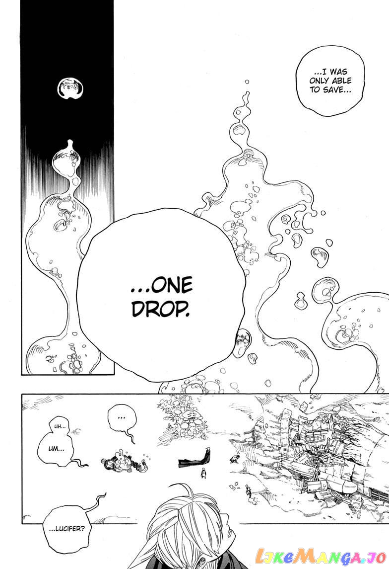 Read Ao No Exorcist Manga Online