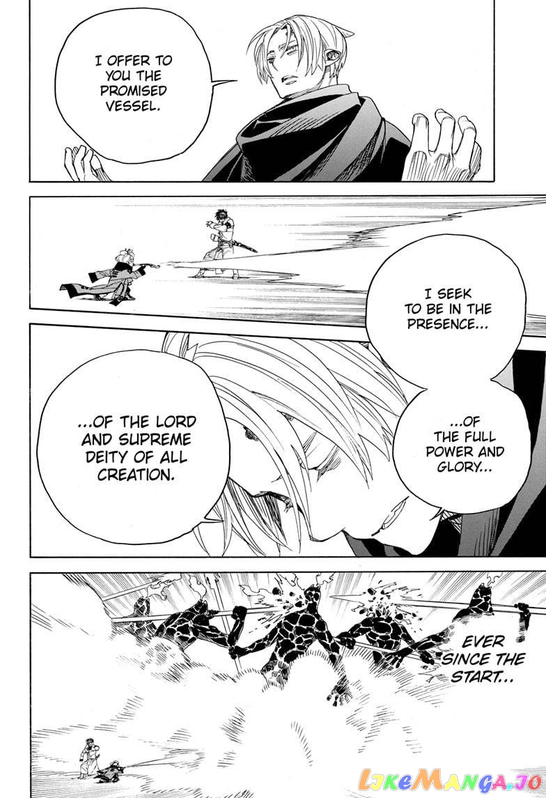 Read Ao No Exorcist Manga Online