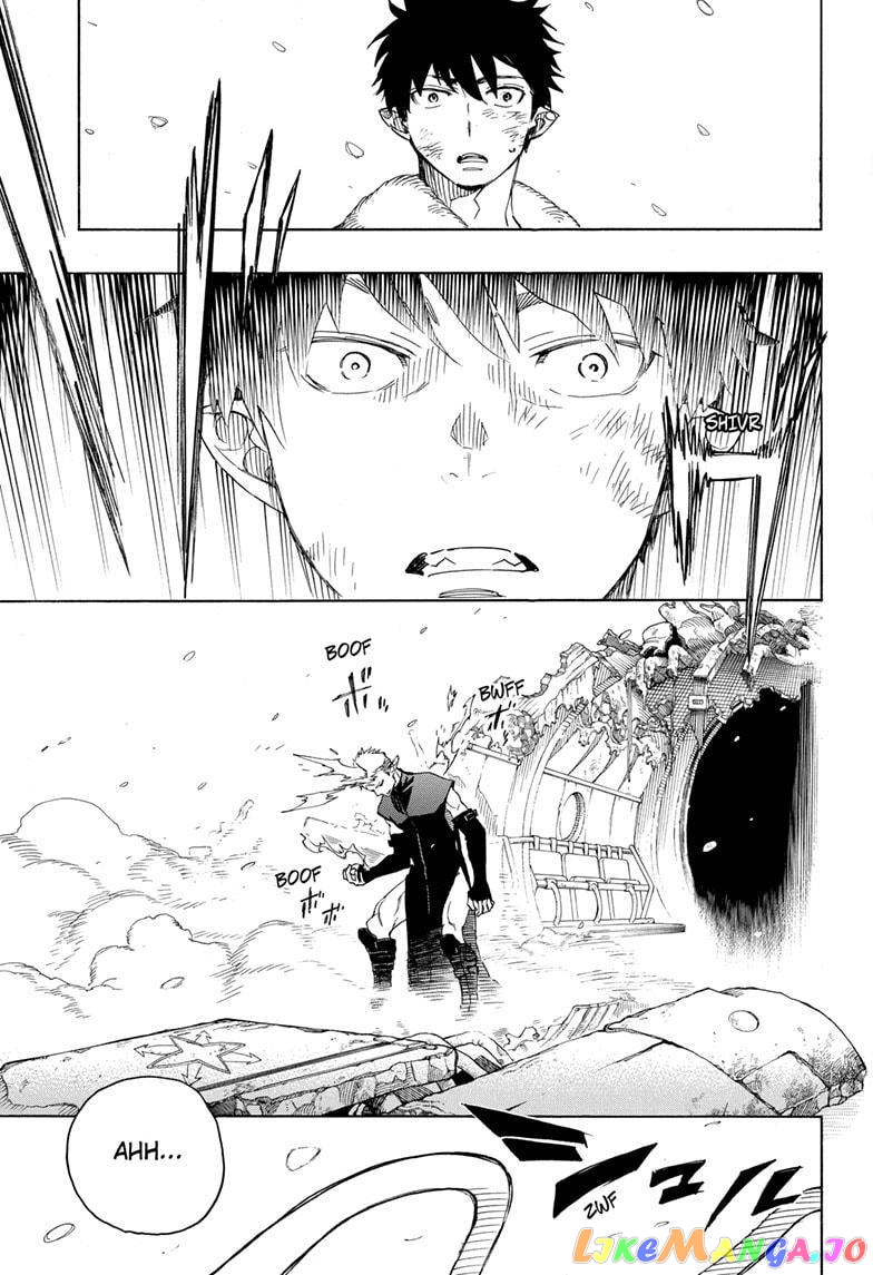 Read Ao No Exorcist Manga Online