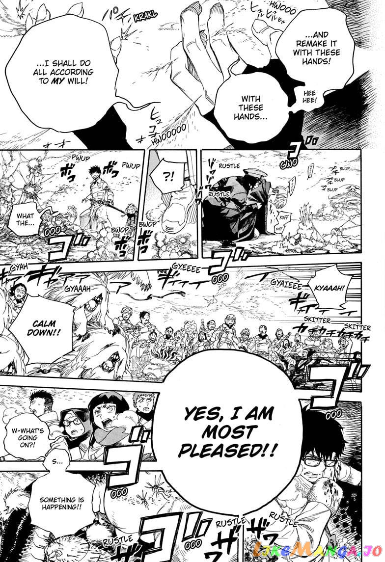 Read Ao No Exorcist Manga Online