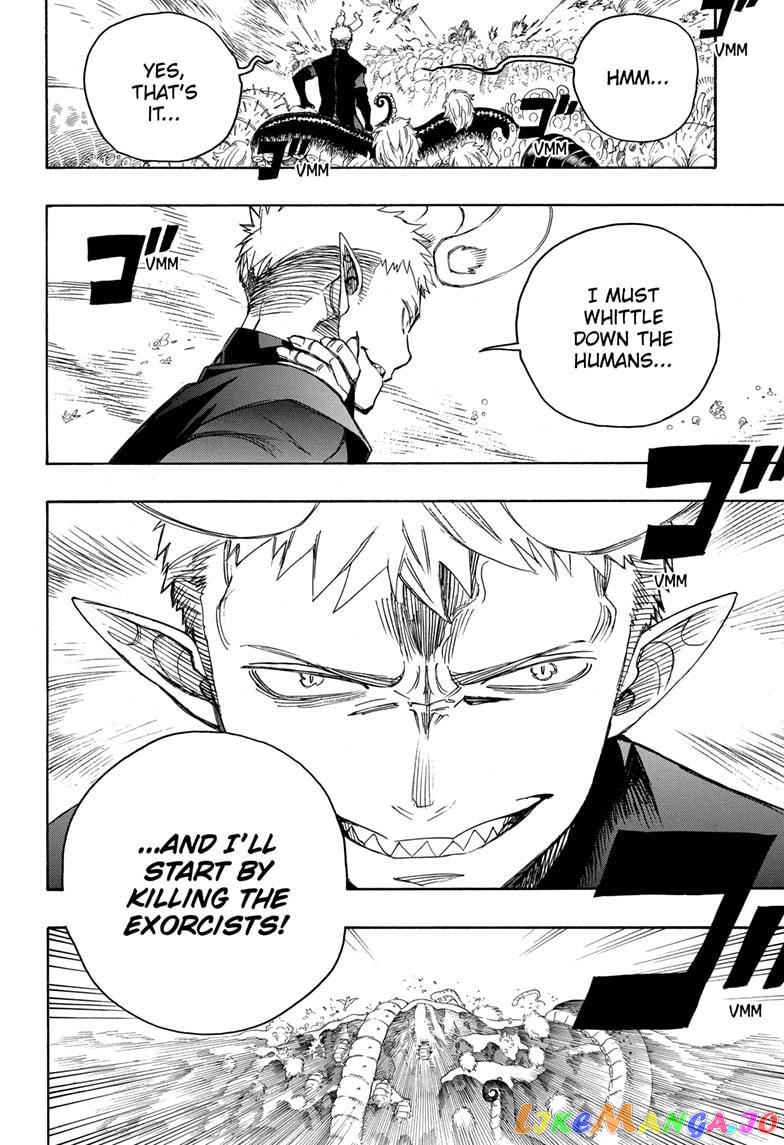 Read Ao No Exorcist Manga Online