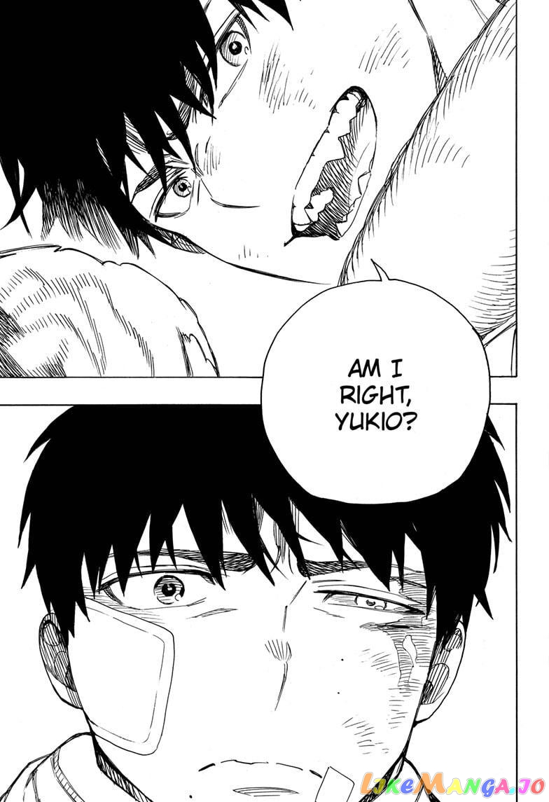 Read Ao No Exorcist Manga Online