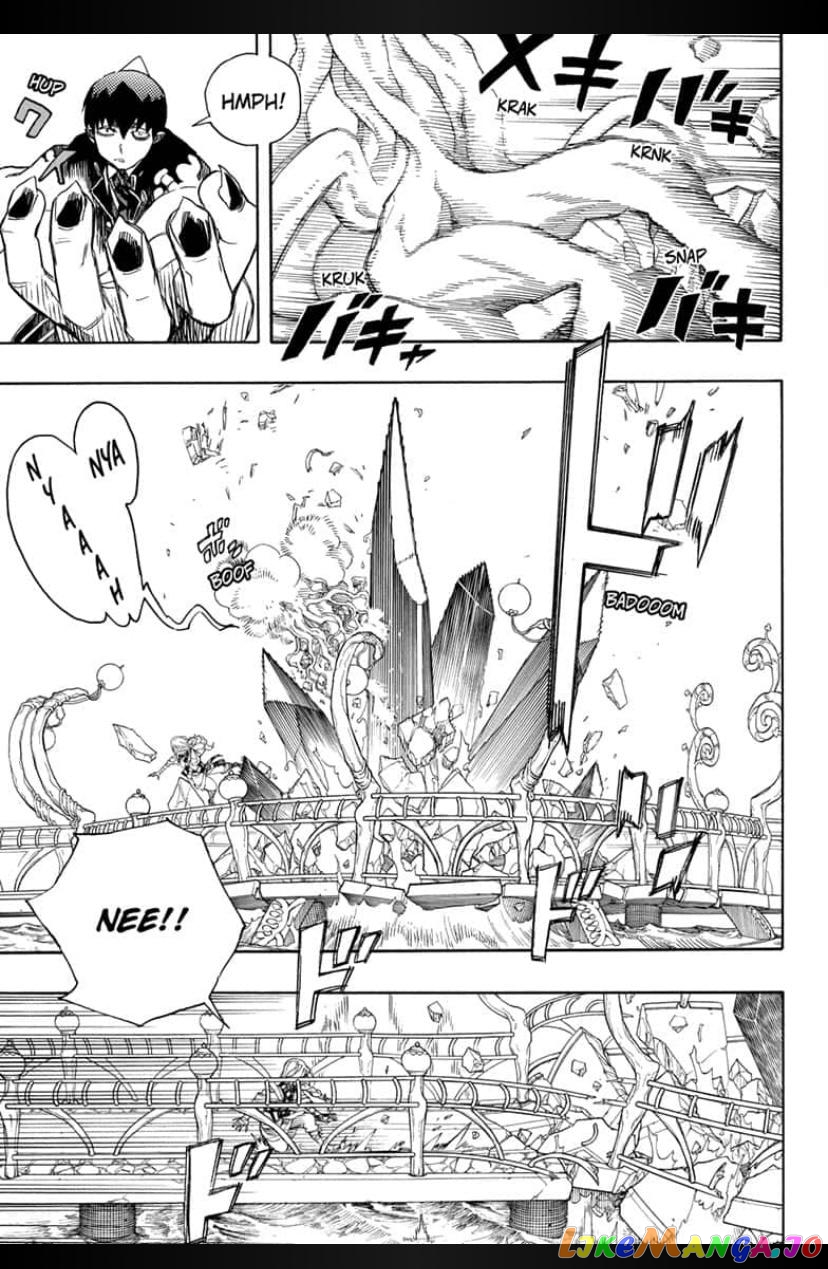 Read Ao No Exorcist Manga Online