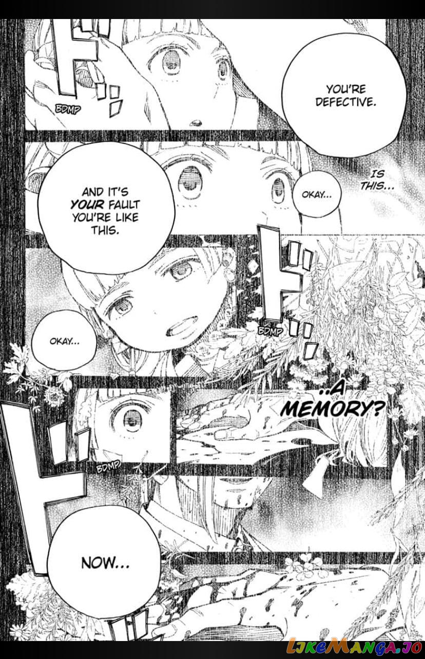 Read Ao No Exorcist Manga Online