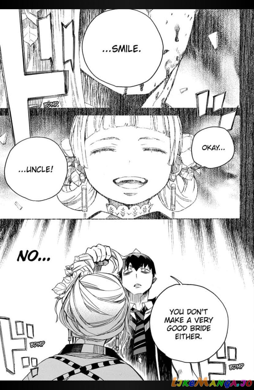 Read Ao No Exorcist Manga Online