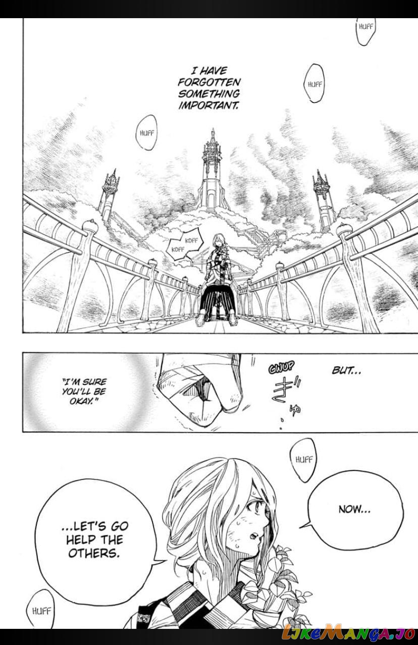 Read Ao No Exorcist Manga Online