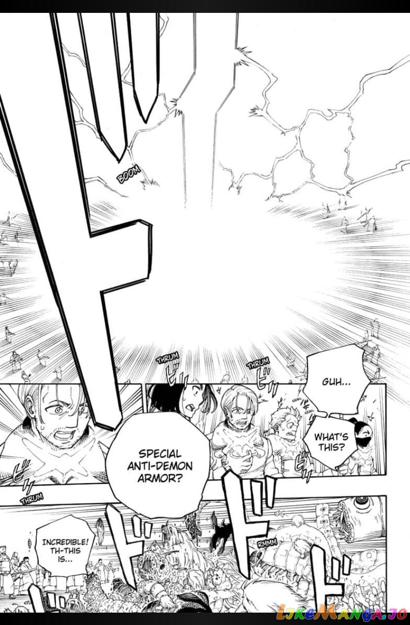 Read Ao No Exorcist Manga Online