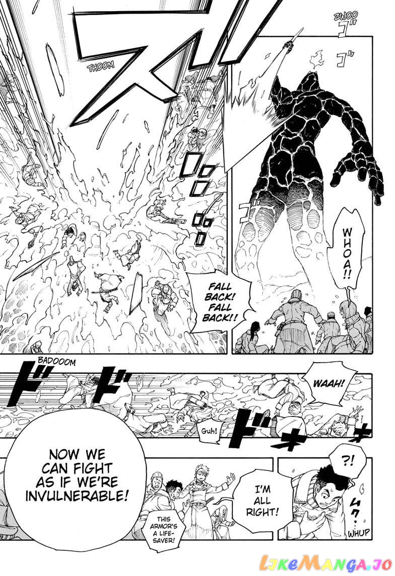 Read Ao No Exorcist Manga Online