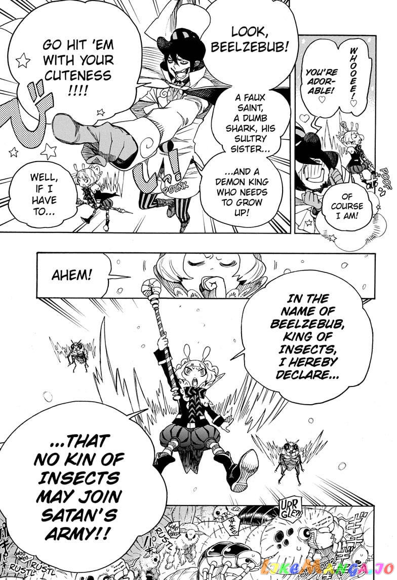 Read Ao No Exorcist Manga Online