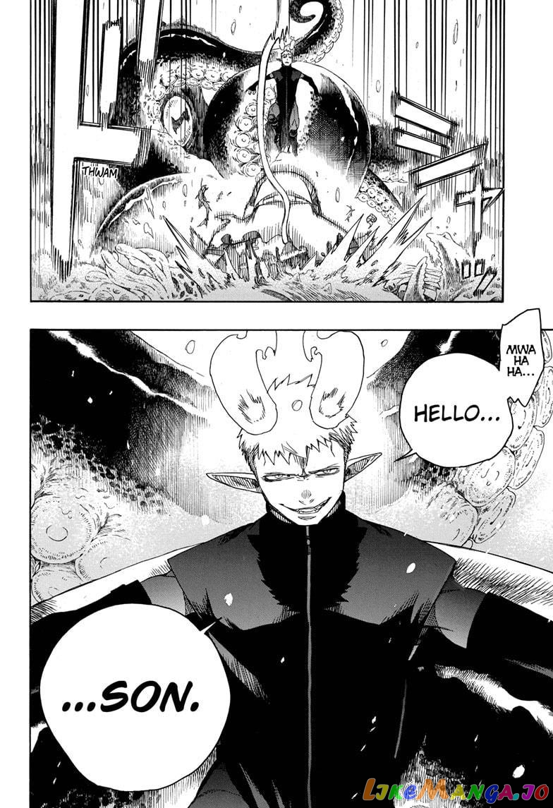 Read Ao No Exorcist Manga Online