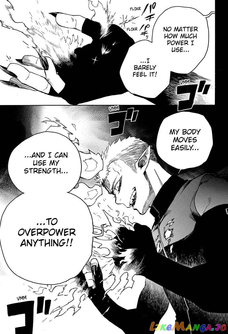Read Ao No Exorcist Manga Online
