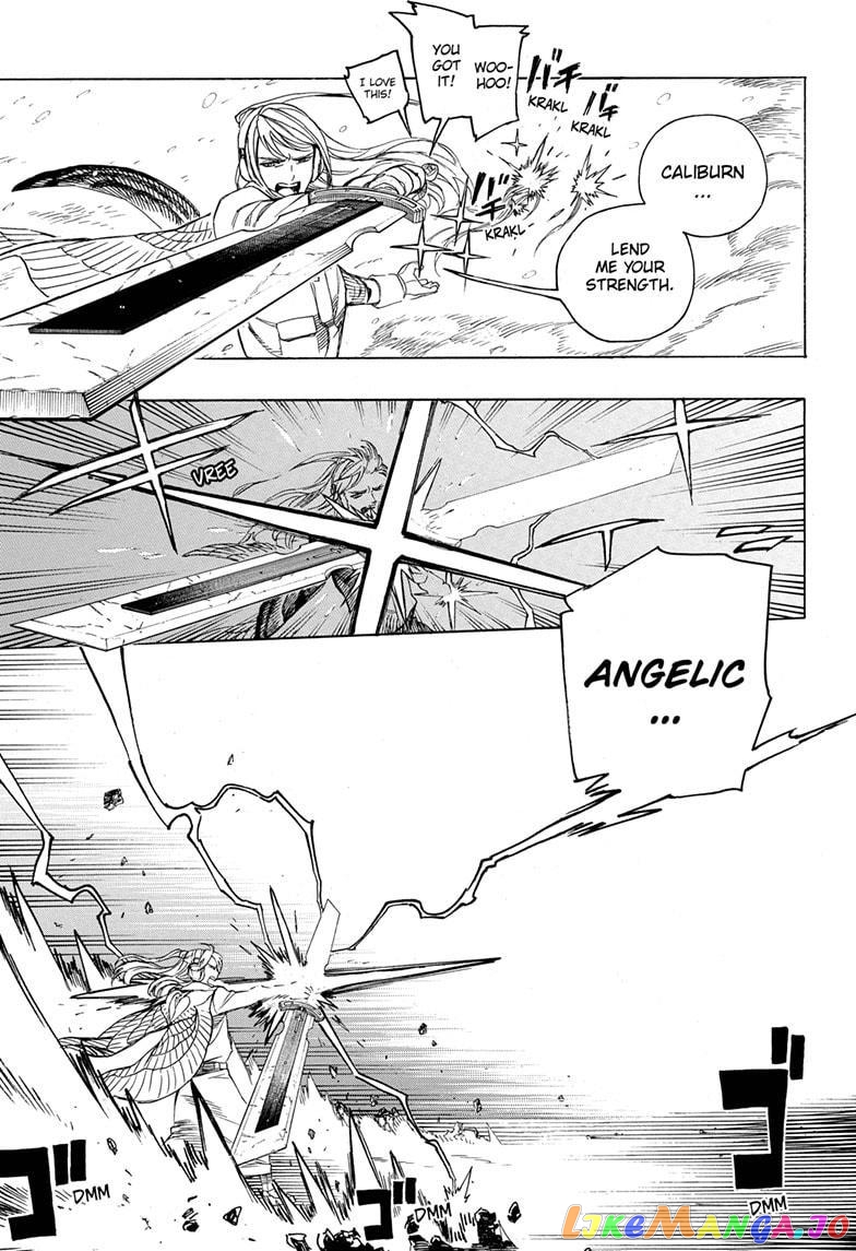 Read Ao No Exorcist Manga Online
