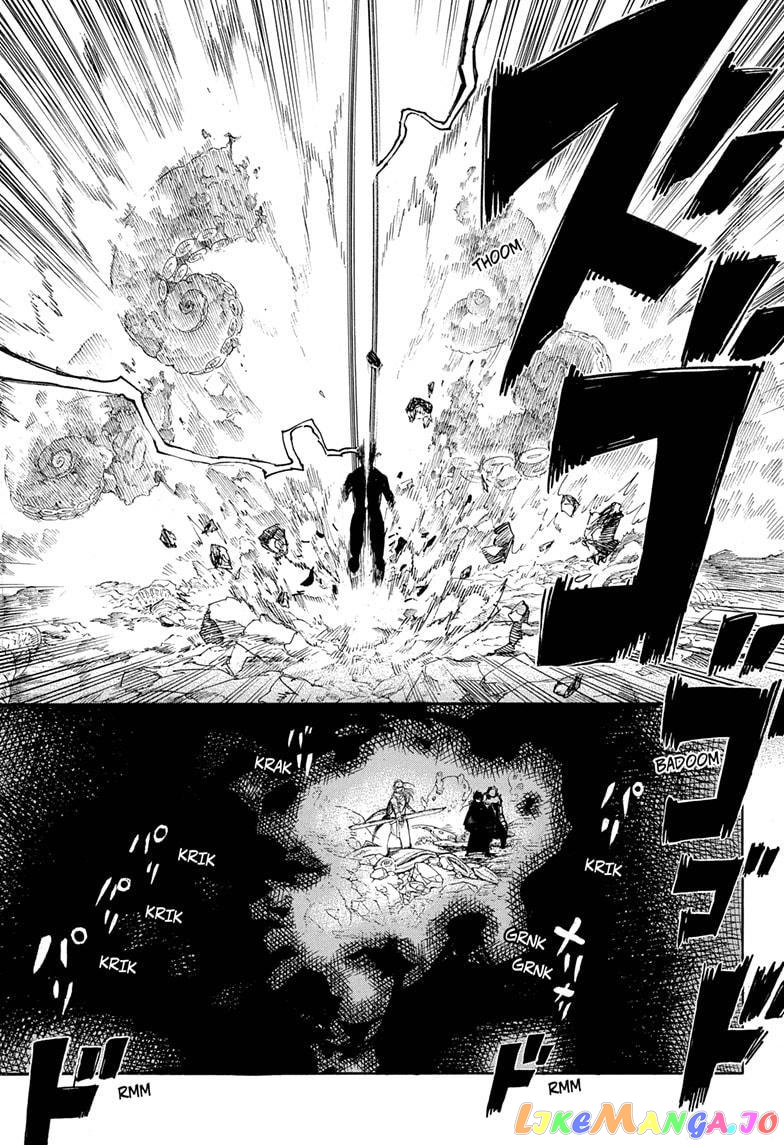 Read Ao No Exorcist Manga Online