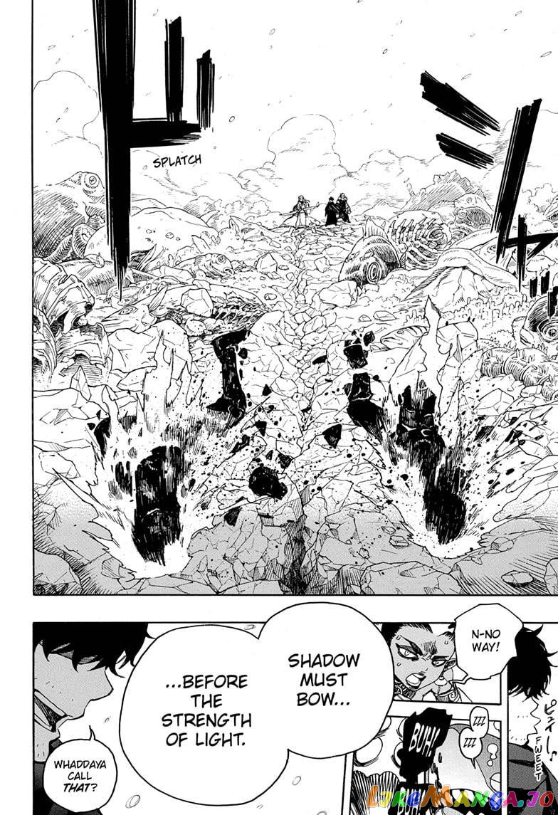 Read Ao No Exorcist Manga Online