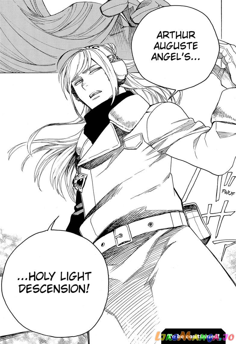 Read Ao No Exorcist Manga Online
