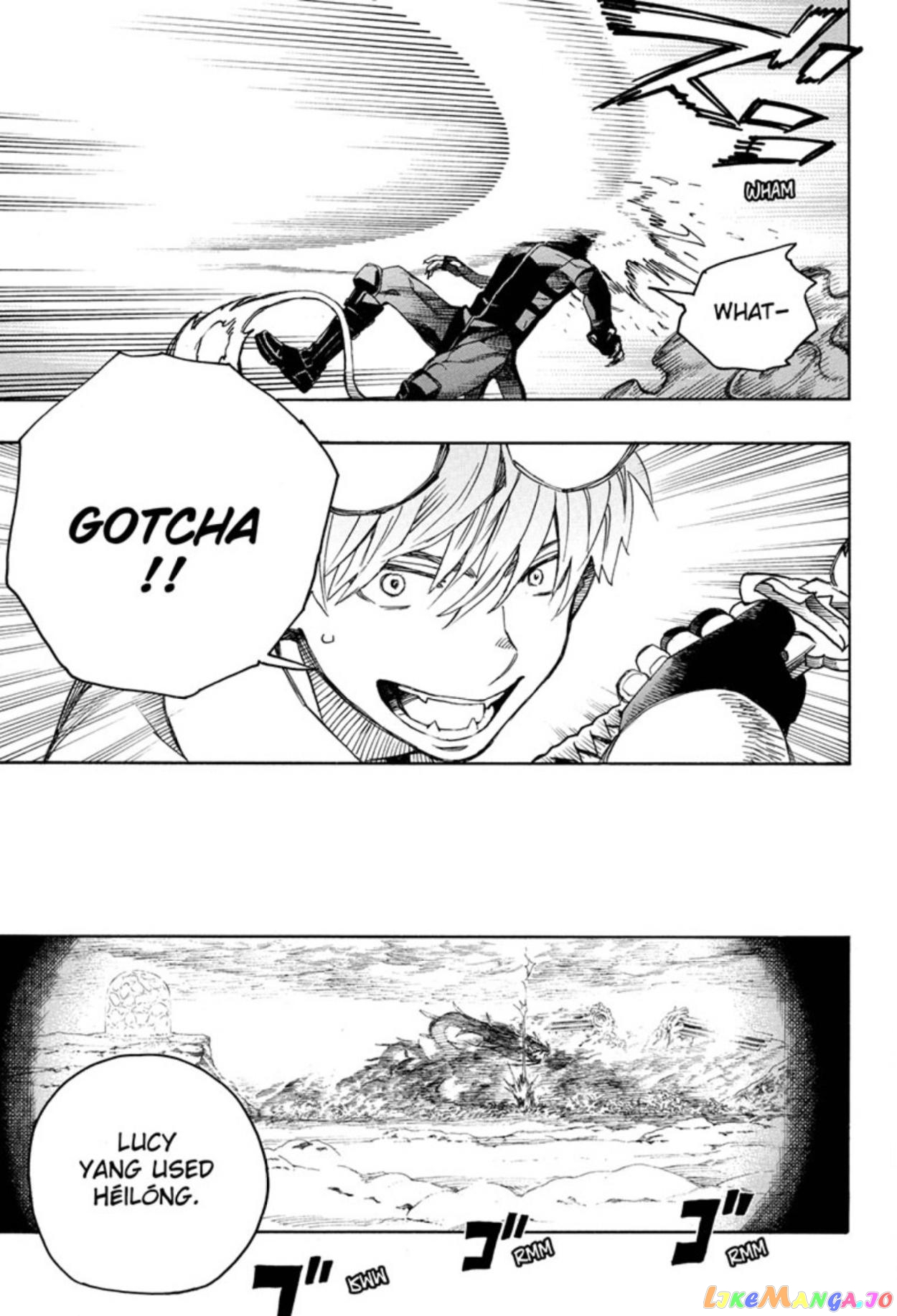 Read Ao No Exorcist Manga Online