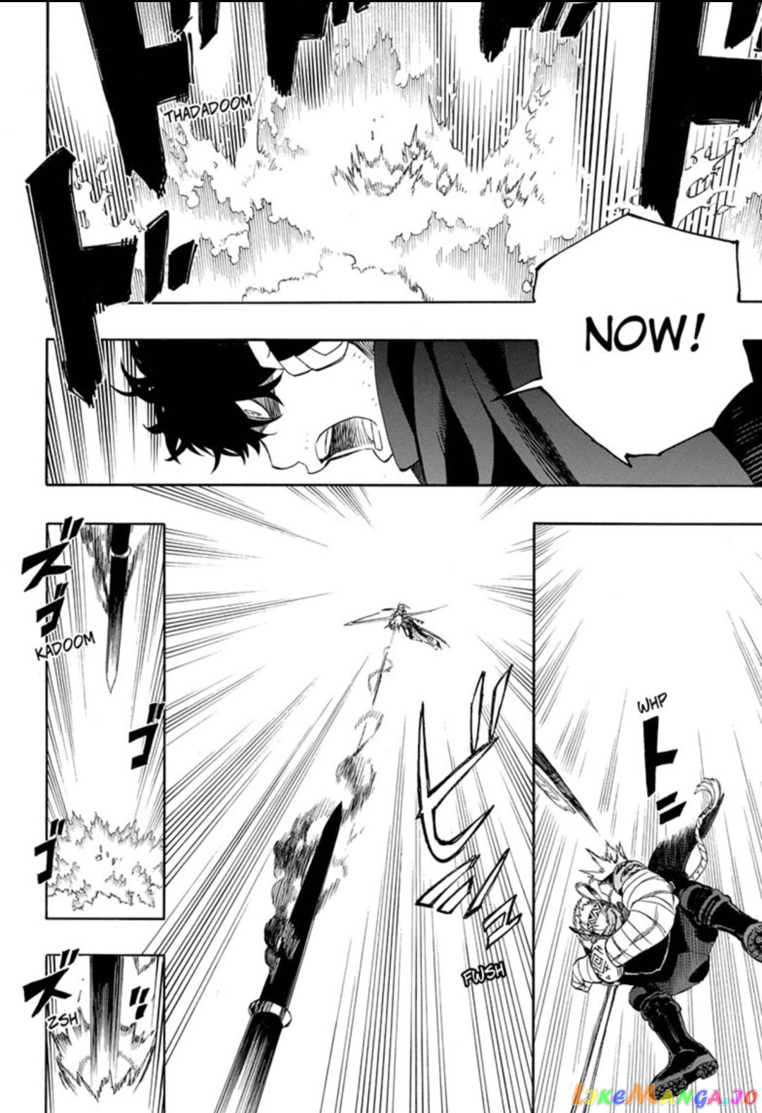 Read Ao No Exorcist Manga Online
