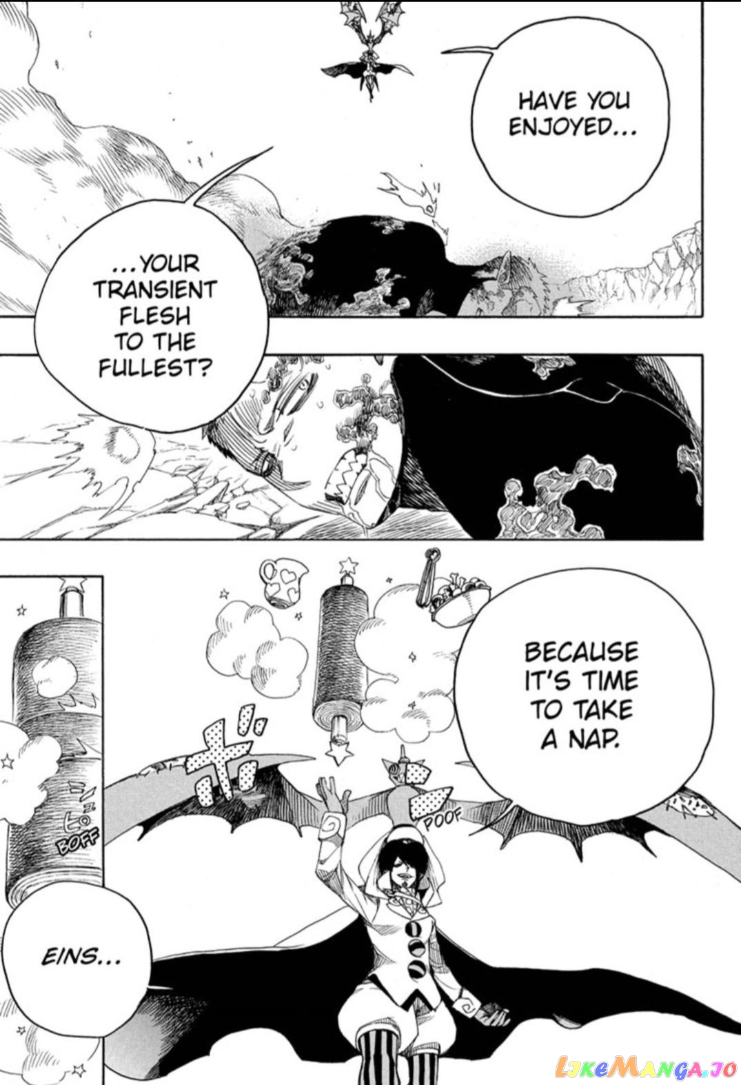 Read Ao No Exorcist Manga Online