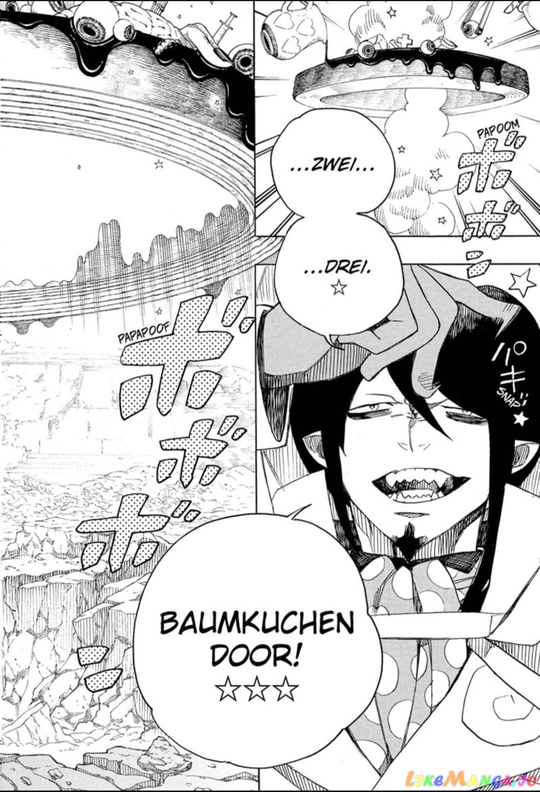 Read Ao No Exorcist Manga Online