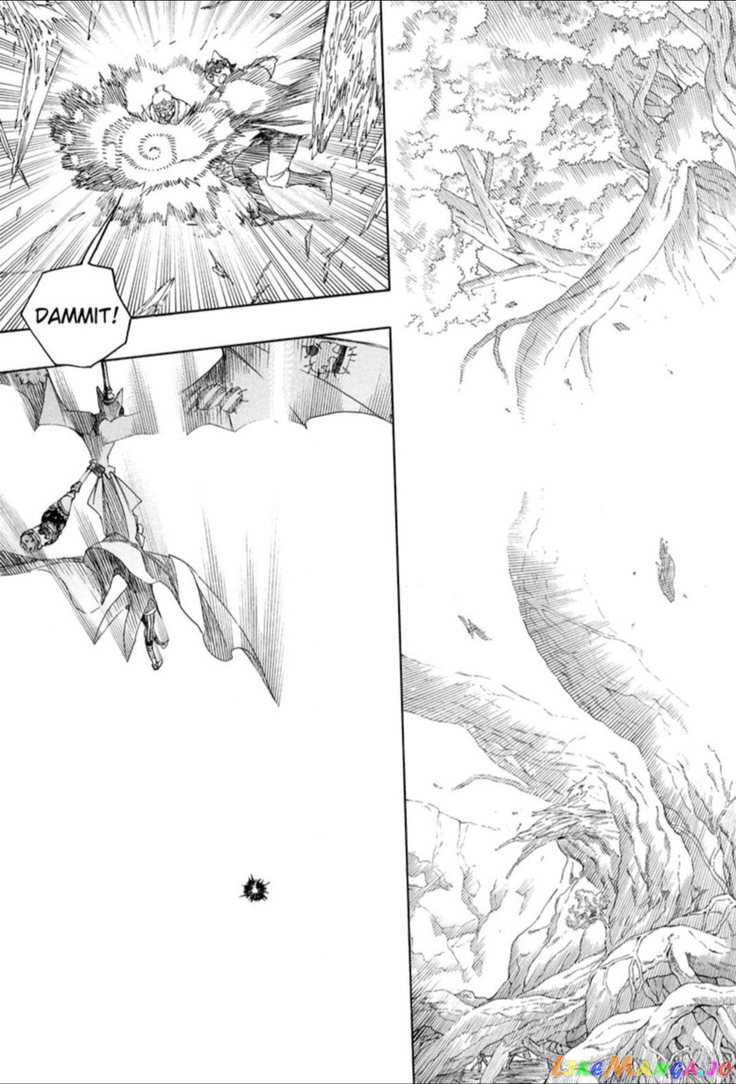Read Ao No Exorcist Manga Online