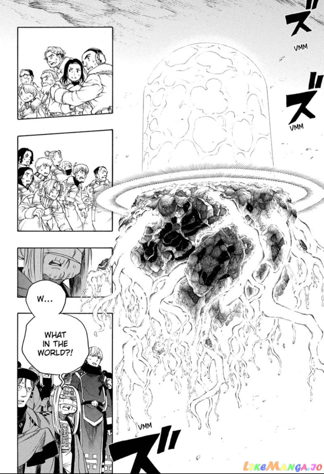 Read Ao No Exorcist Manga Online