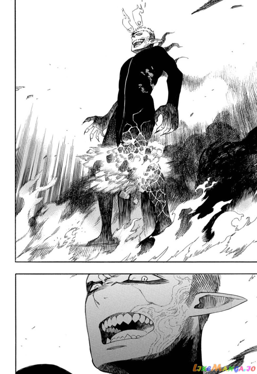 Read Ao No Exorcist Manga Online