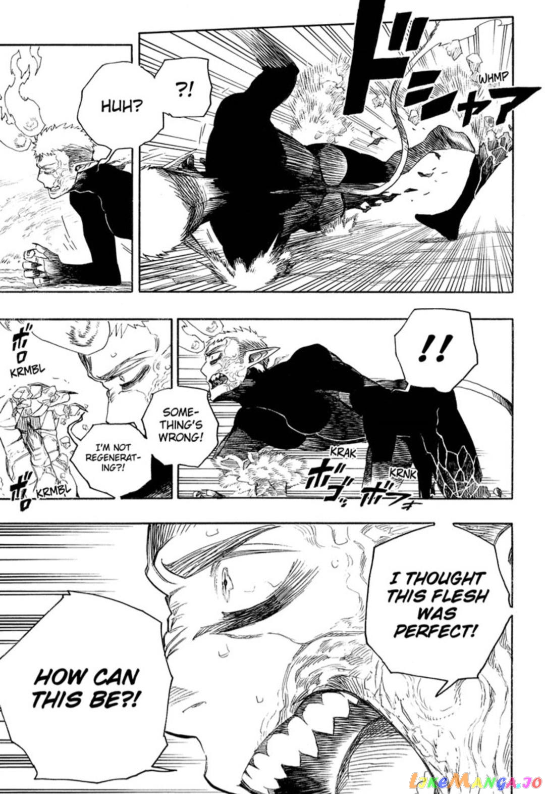 Read Ao No Exorcist Manga Online