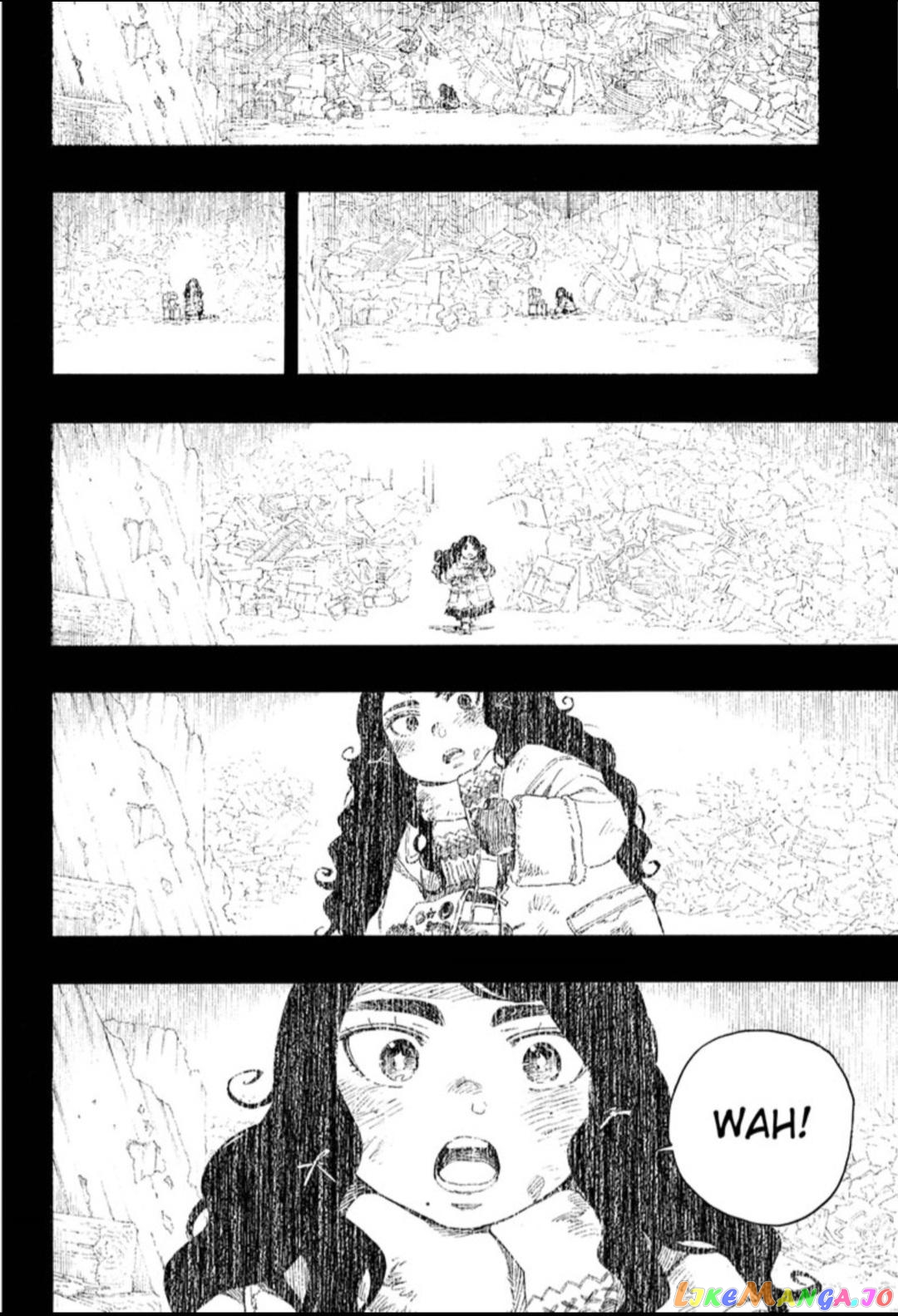 Read Ao No Exorcist Manga Online
