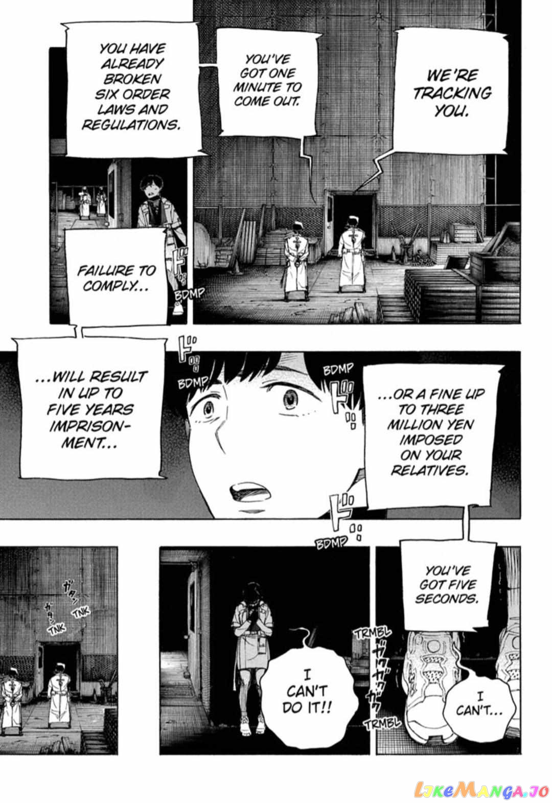 Read Ao No Exorcist Manga Online