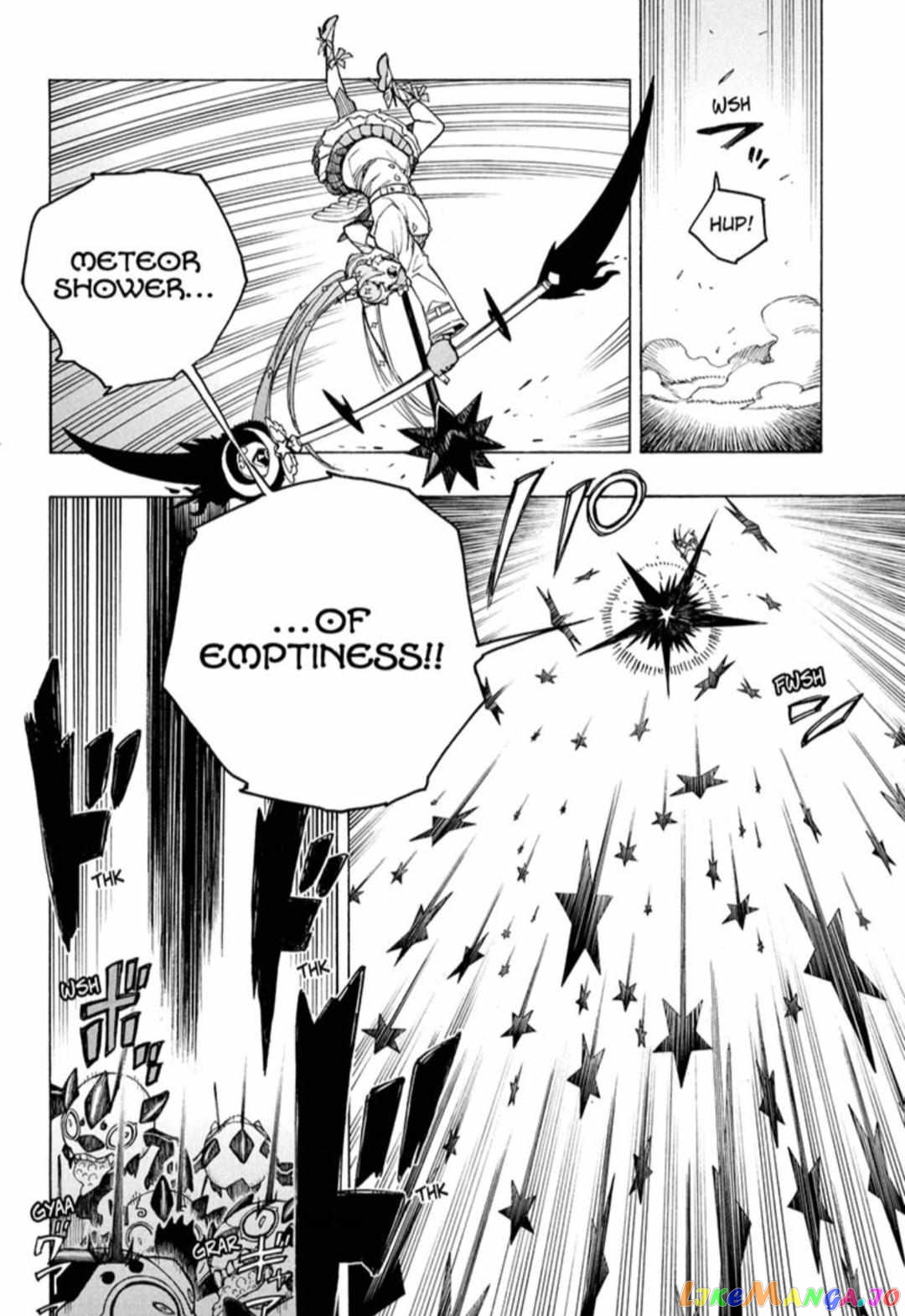 Read Ao No Exorcist Manga Online