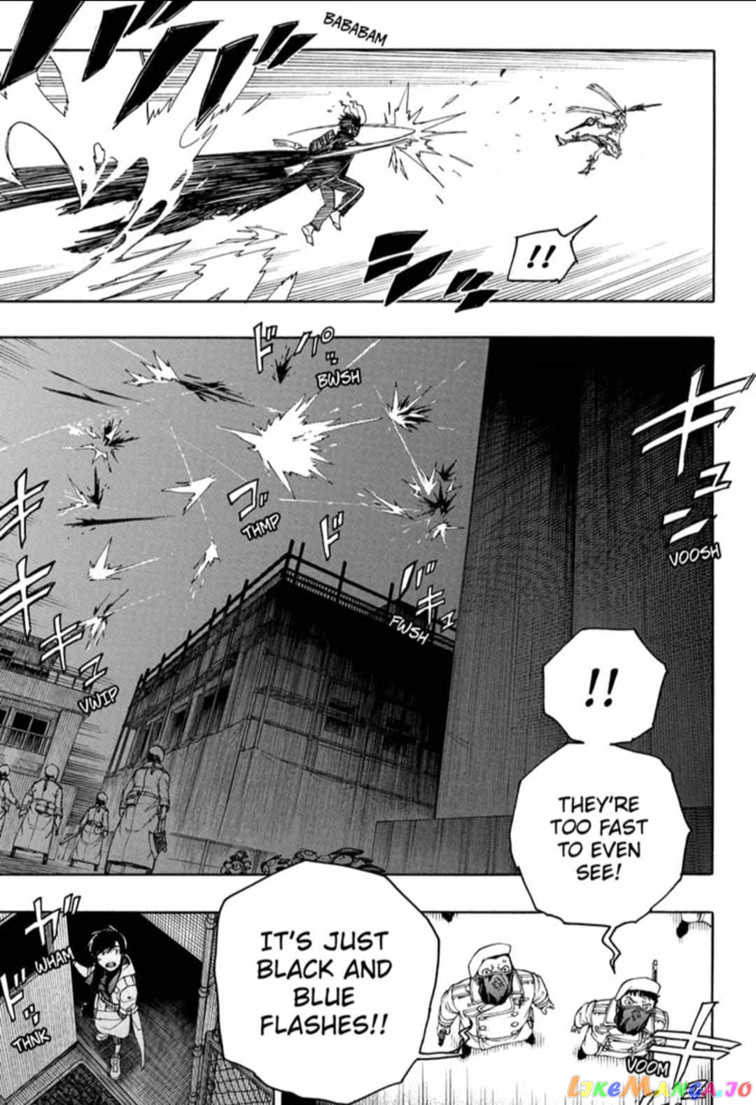 Read Ao No Exorcist Manga Online