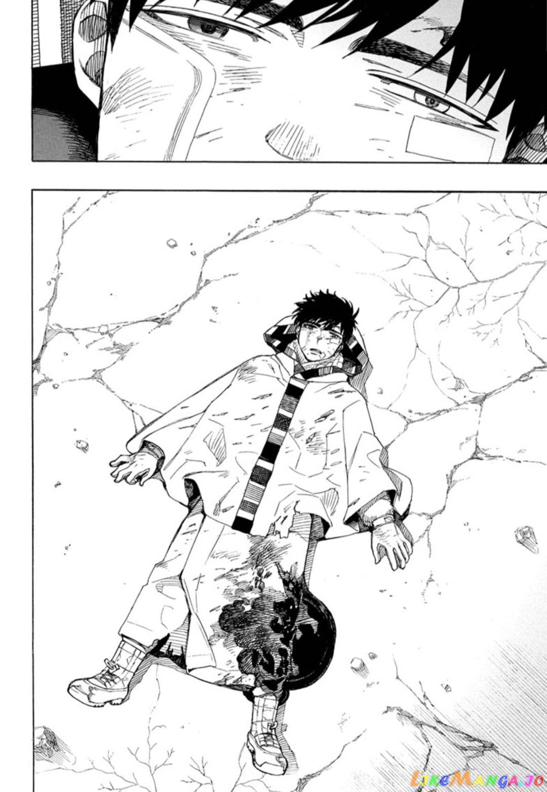 Read Ao No Exorcist Manga Online